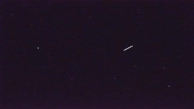 AMS202 meteor