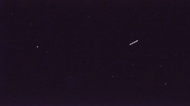 AMS202 meteor