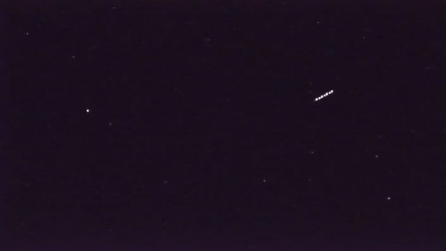 AMS202 meteor