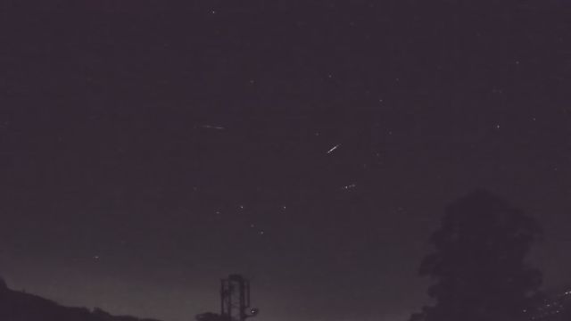 AMS202 meteor