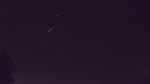 AMS202 meteor