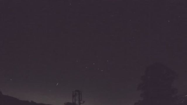 AMS202 meteor