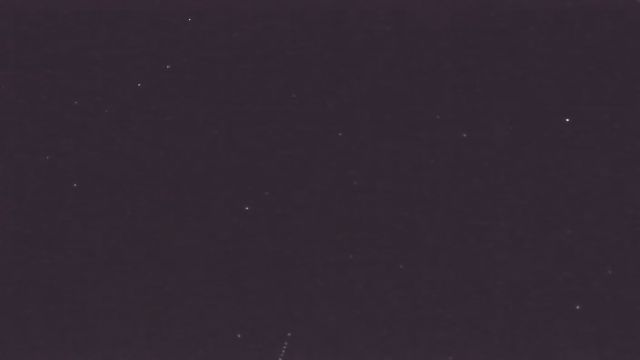 AMS202 meteor
