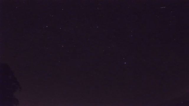AMS202 meteor