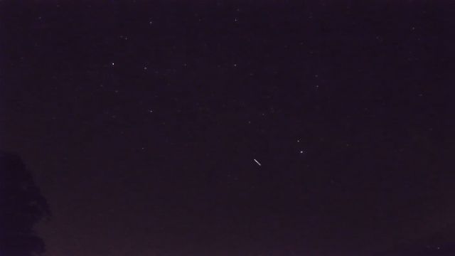 AMS202 meteor
