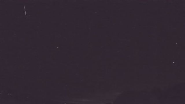 AMS202 meteor