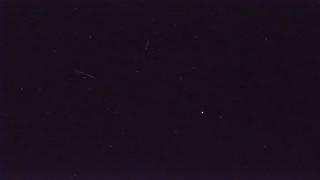 AMS202 meteor
