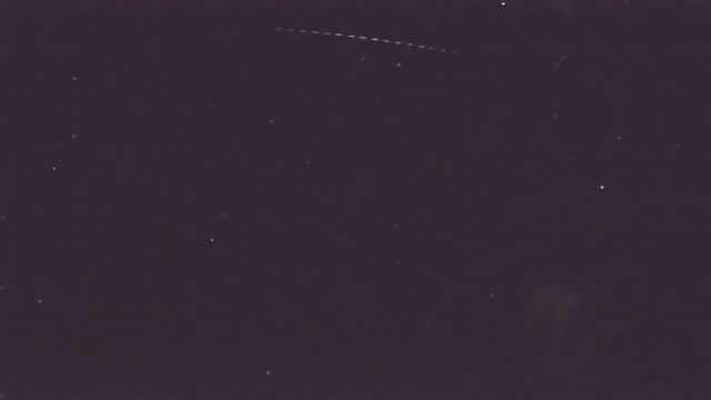 AMS202 meteor