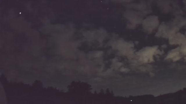 AMS202 meteor
