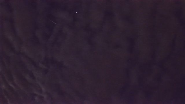 AMS202 meteor