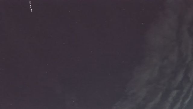 AMS202 meteor