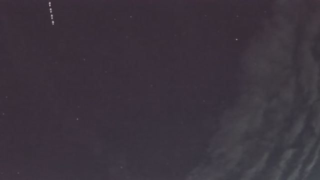 AMS202 meteor