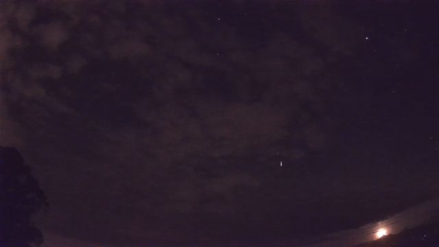 AMS202 meteor