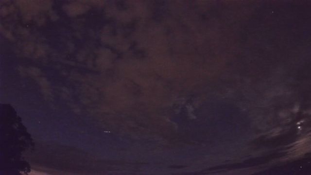 AMS202 meteor