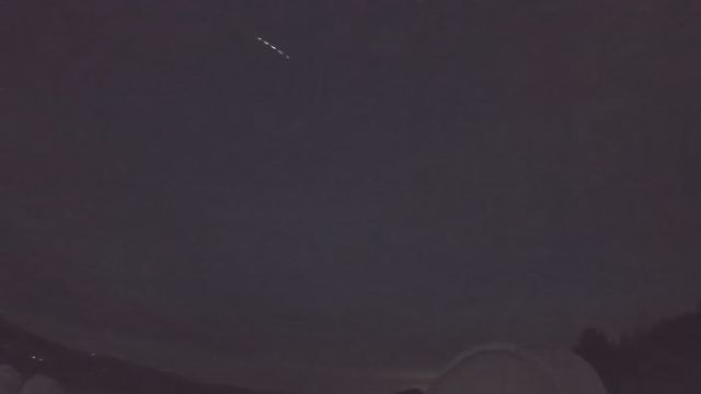 AMS202 meteor