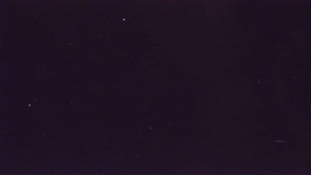 AMS202 meteor
