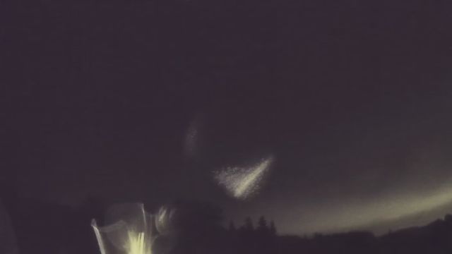 AMS202 meteor