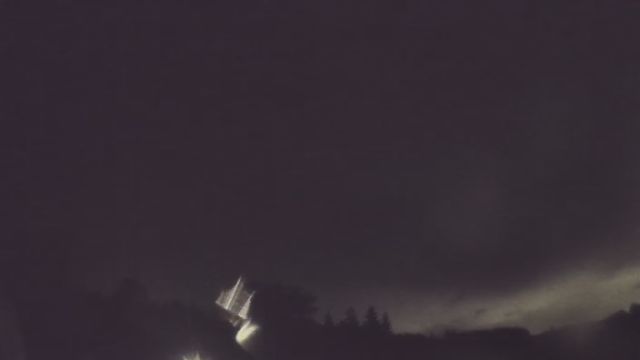 AMS202 meteor