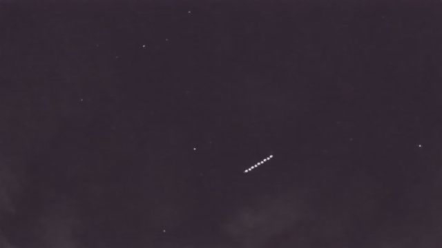 AMS202 meteor