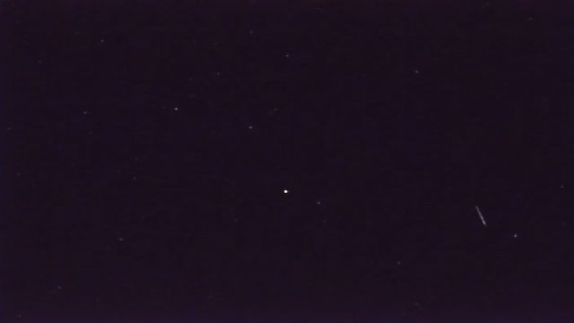 AMS202 meteor