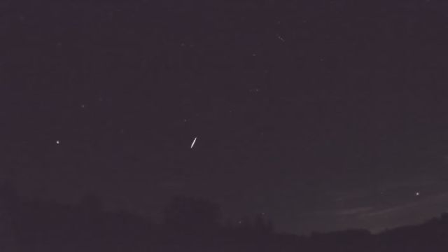 AMS202 meteor