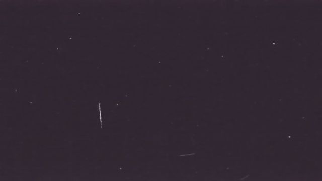 AMS202 meteor