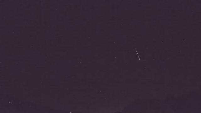 AMS202 meteor