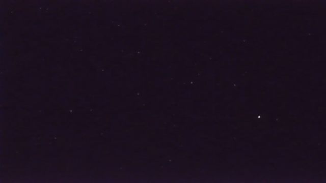 AMS202 meteor