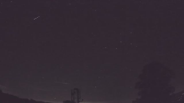 AMS202 meteor
