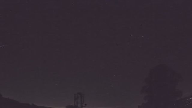 AMS202 meteor