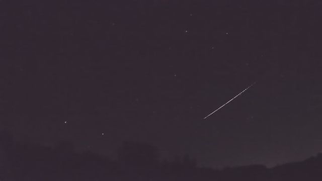 AMS202 meteor