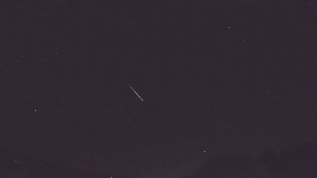 AMS202 meteor