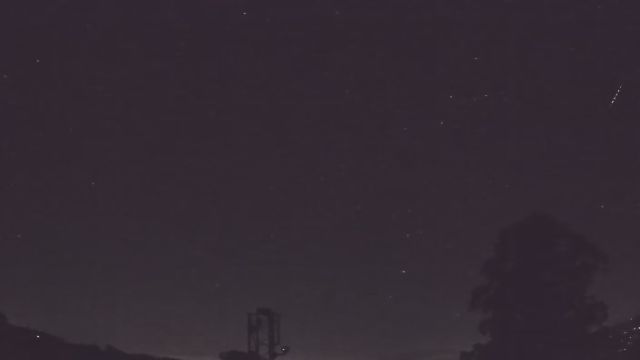 AMS202 meteor