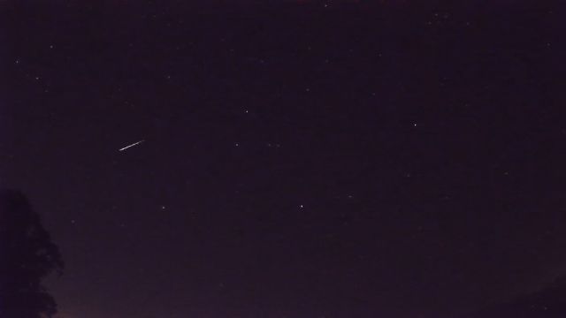 AMS202 meteor