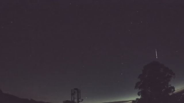 AMS202 meteor