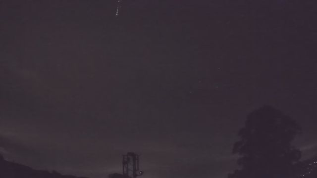 AMS202 meteor