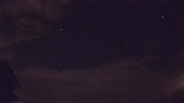 AMS202 meteor
