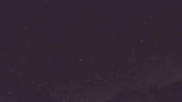 AMS202 meteor