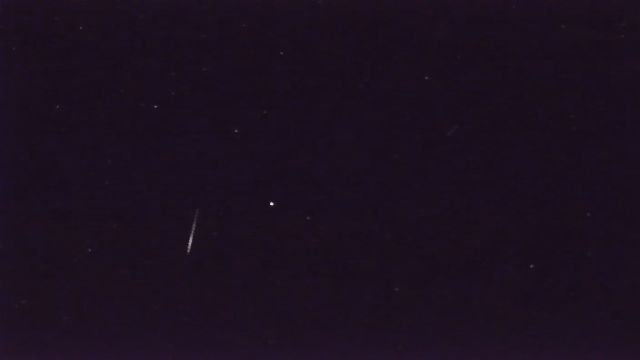 AMS202 meteor