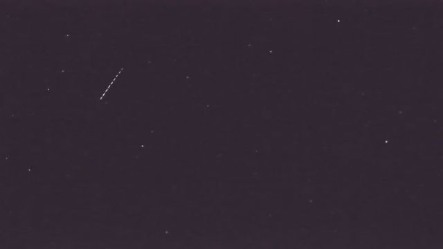 AMS202 meteor