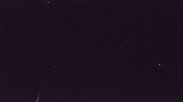AMS202 meteor