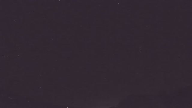 AMS202 meteor