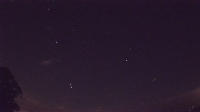 AMS202 meteor
