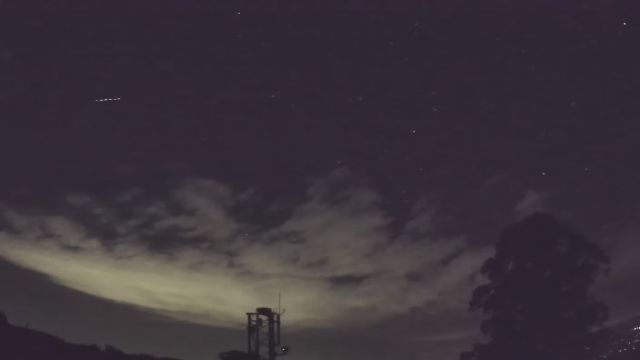 AMS202 meteor