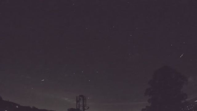 AMS202 meteor