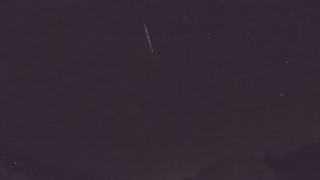 AMS202 meteor