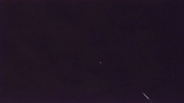 AMS202 meteor