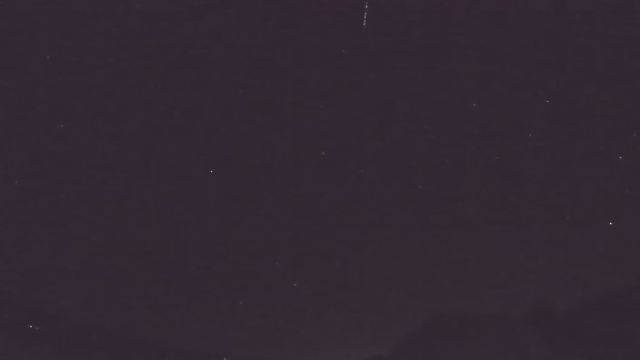 AMS202 meteor