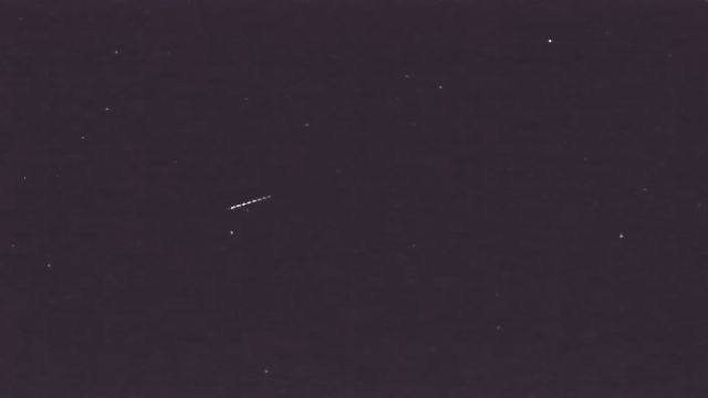 AMS202 meteor