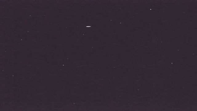 AMS202 meteor